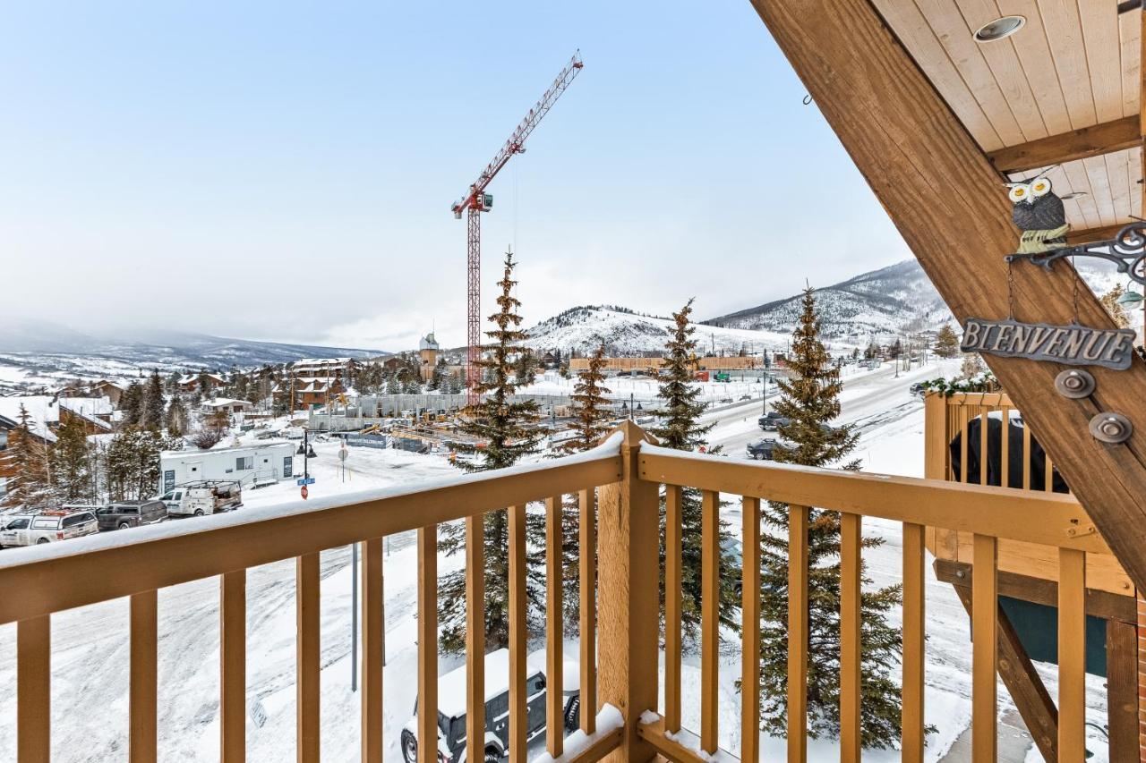 Отель Dillon Commons Экстерьер фото